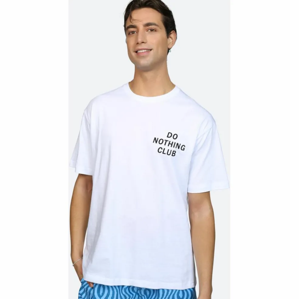 ON VACATION · do nothing Club