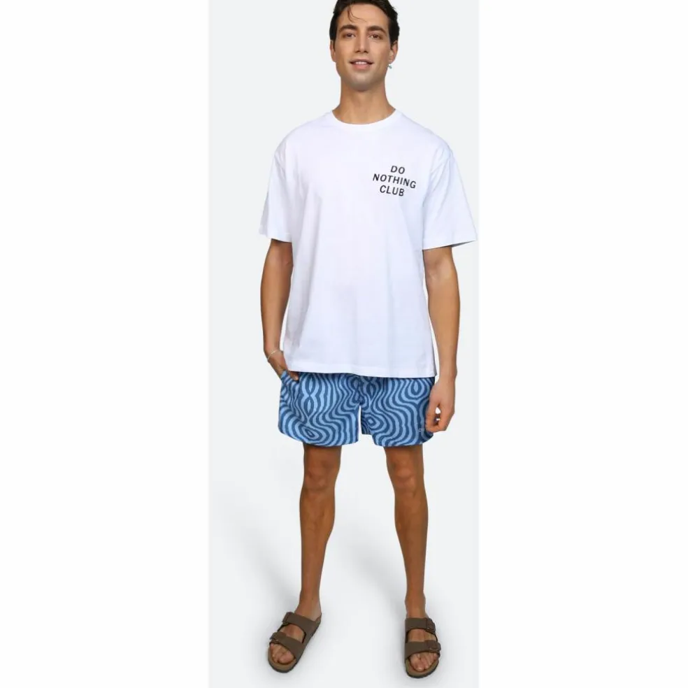 ON VACATION · do nothing Club