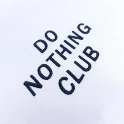 ON VACATION · do nothing Club