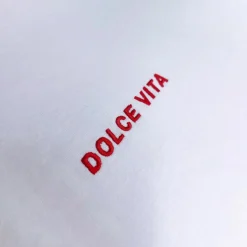 ON VACATION · Dolce Vita