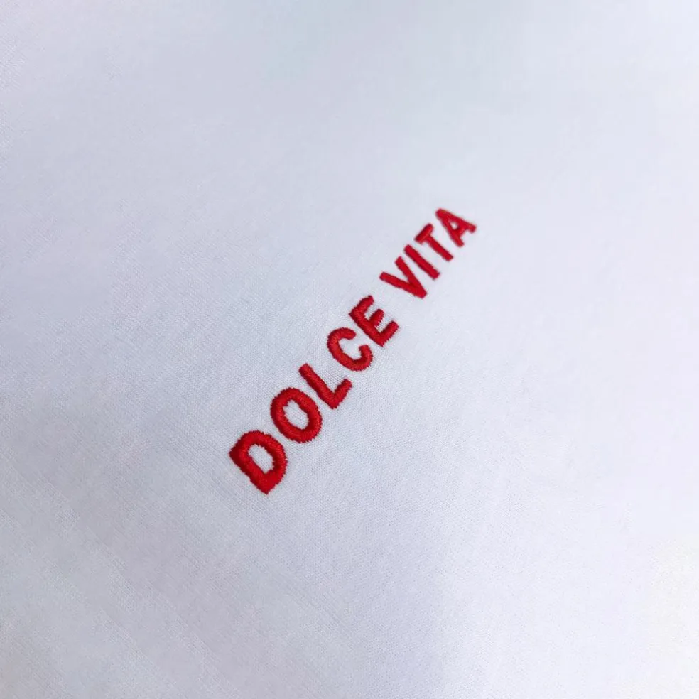 ON VACATION · Dolce Vita