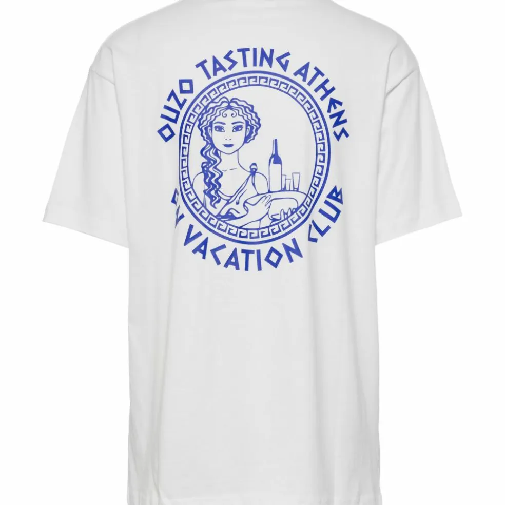 ON VACATION · Ouzo Tasting