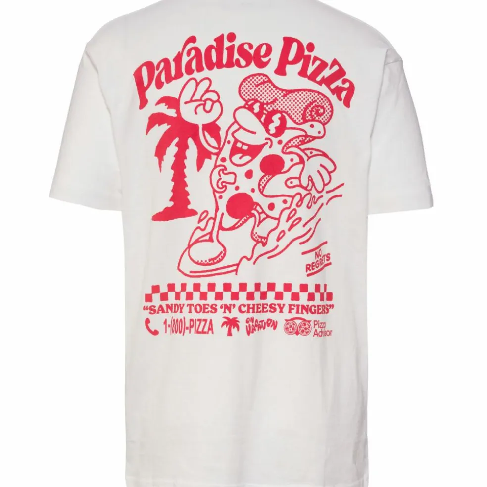 ON VACATION · Paradise Pizza