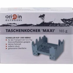 Origin Outdoors · Taschenkocher