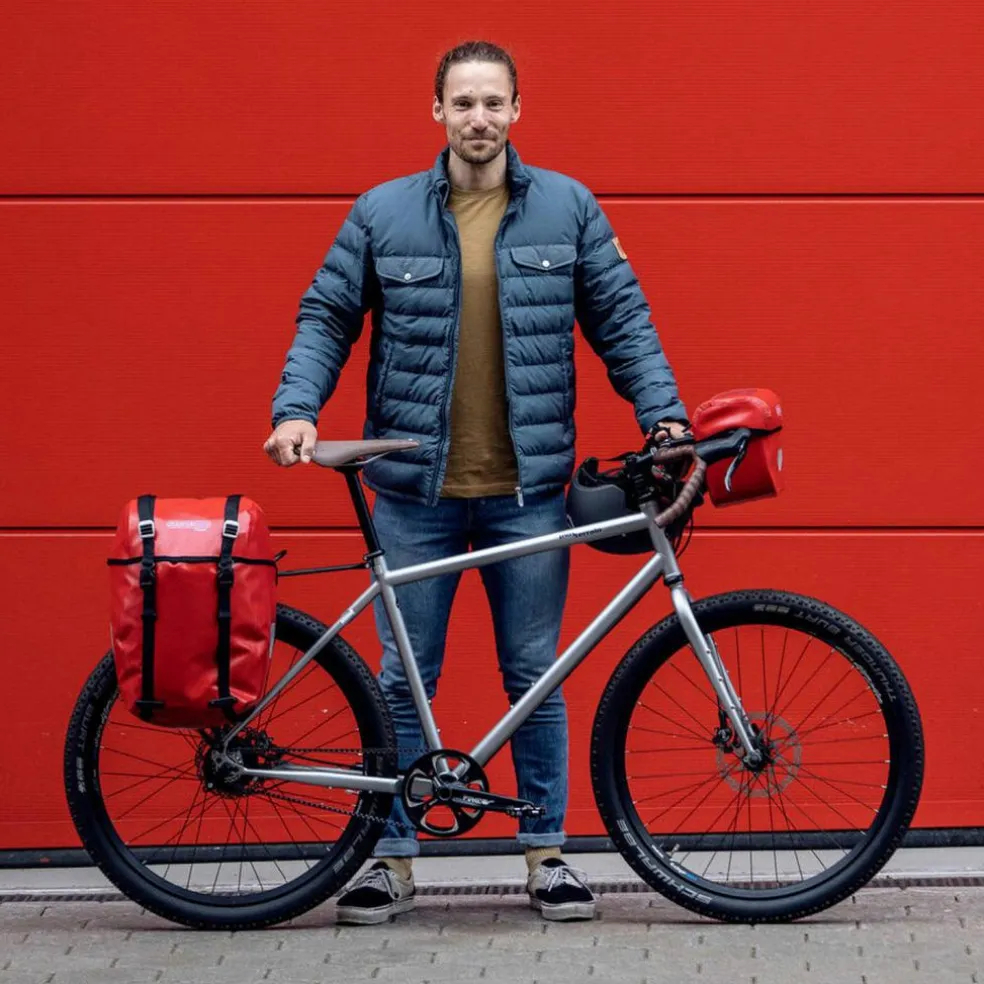 ORTLIEB · BIKE-PACKER ORIGINAL