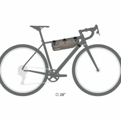 ORTLIEB · Frame-Pack RC Toptube
