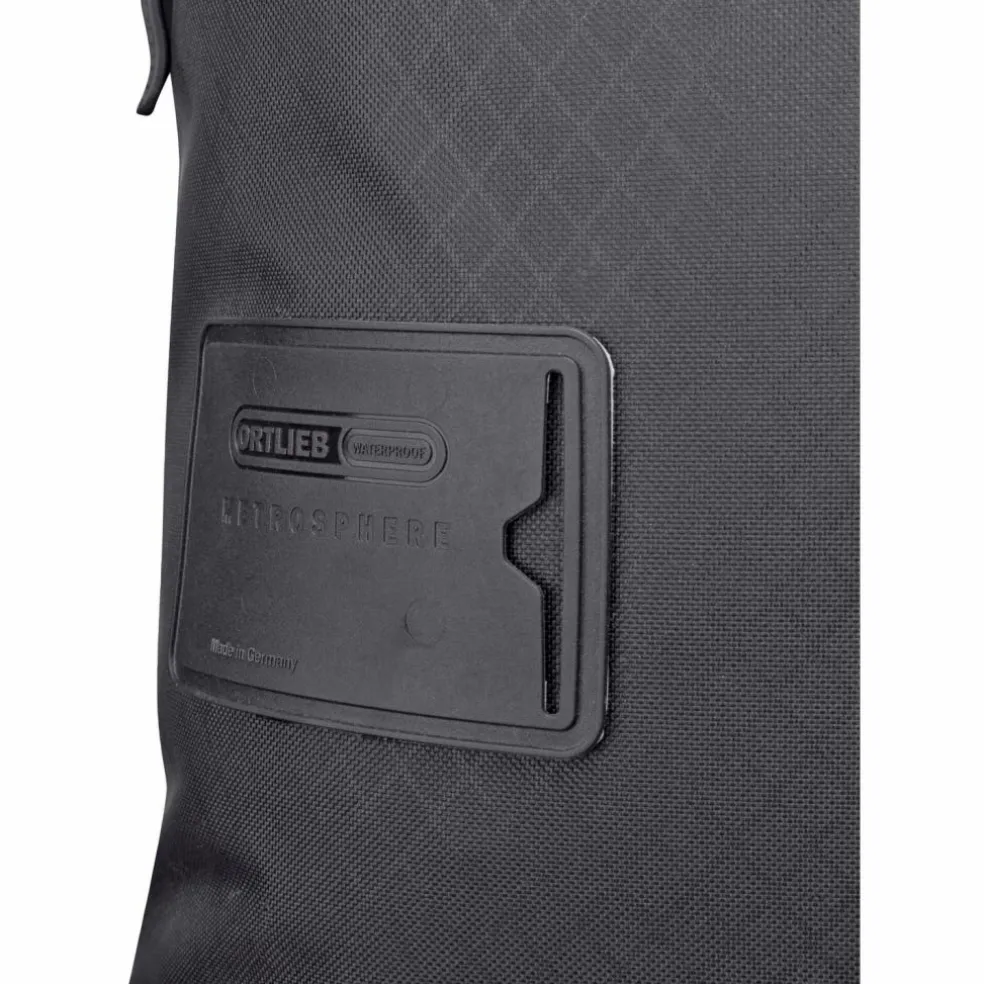 ORTLIEB · Rucksack Metrosphere 21 L