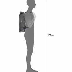 ORTLIEB · Rucksack Metrosphere 21 L