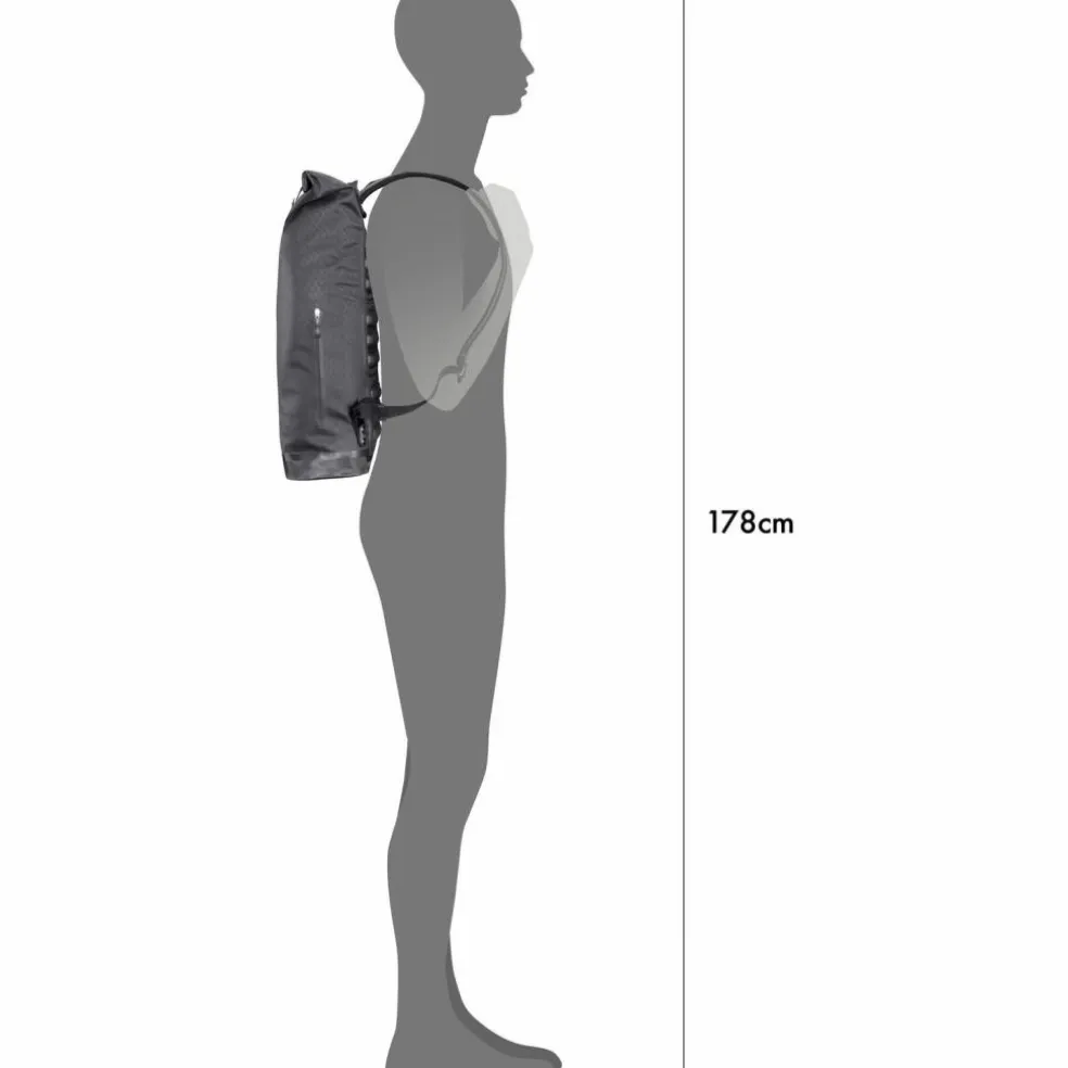 ORTLIEB · Rucksack Metrosphere 21 L
