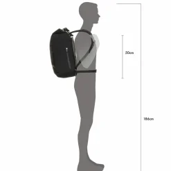 ORTLIEB · Rucksack Velocity 29L