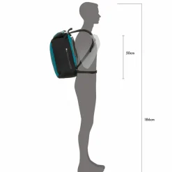ORTLIEB · Rucksack Velocity 29L