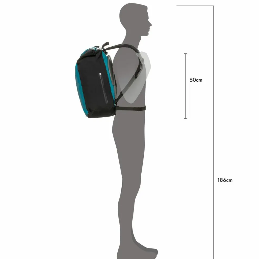 ORTLIEB · Rucksack Velocity 29L