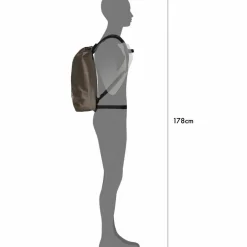 ORTLIEB · Rucksack VELOCITY LITE 17L