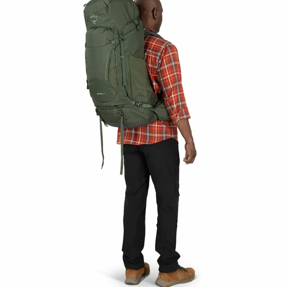 Osprey · Kestrel 58