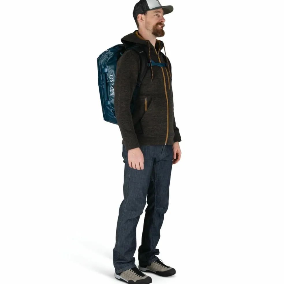 Osprey · Transporter 40
