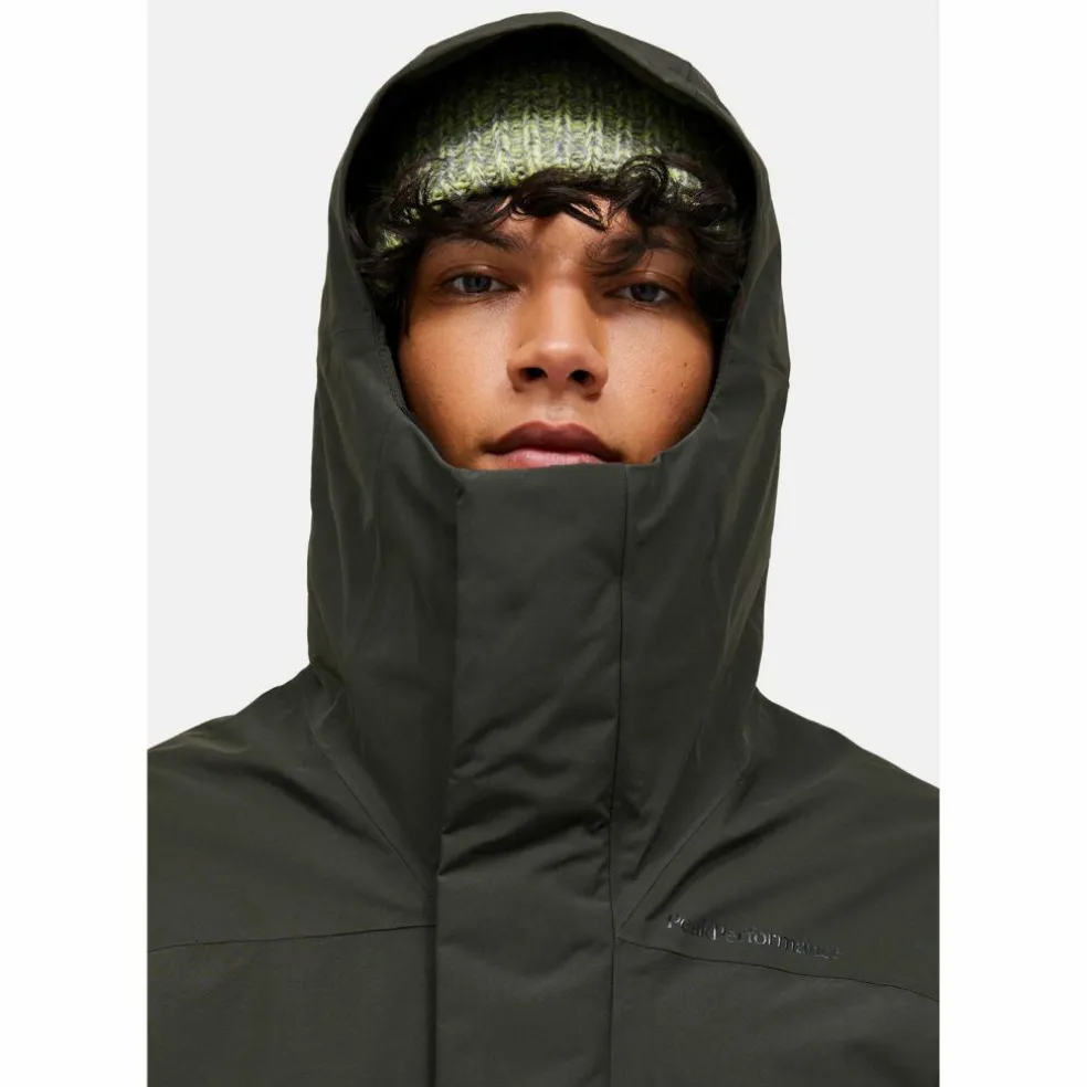 Peak Performance