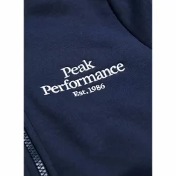 Peak Performance