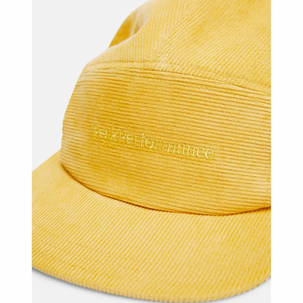 Peak Performance · Cord