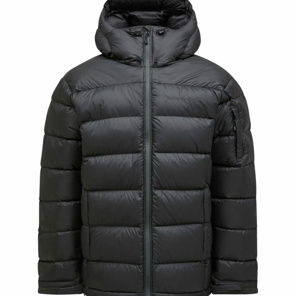 Peak Performance · Frost