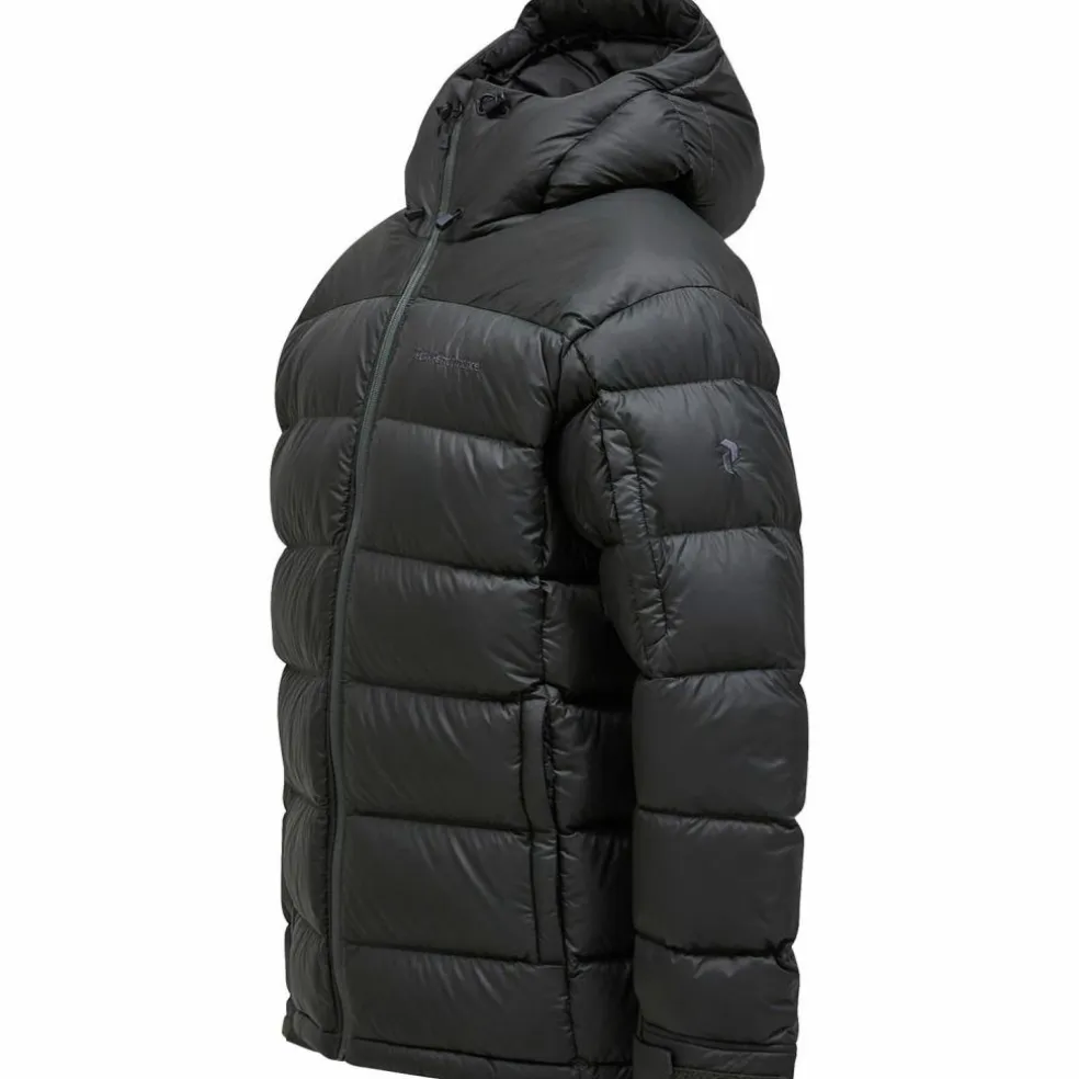 Peak Performance · Frost