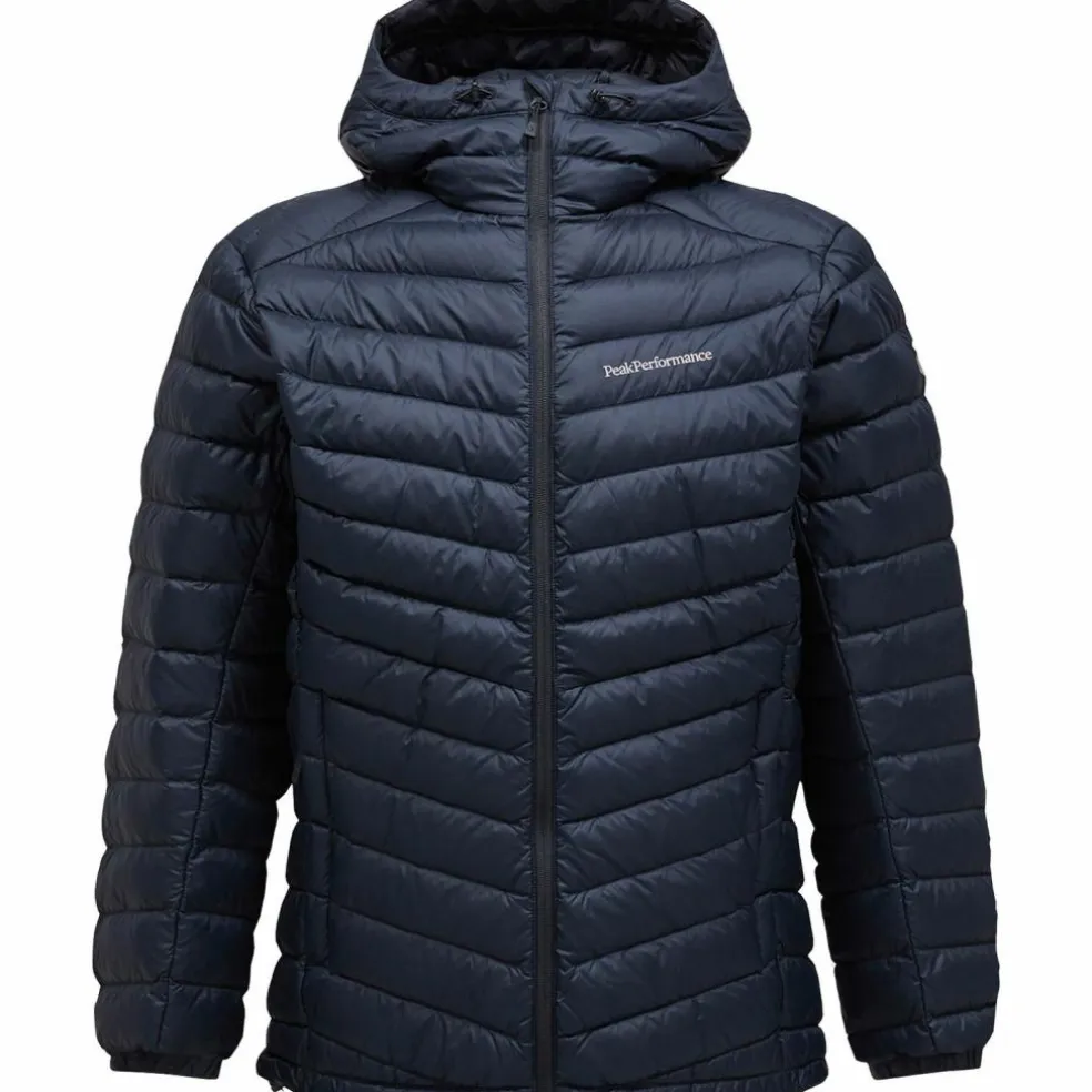 Peak Performance · Frost