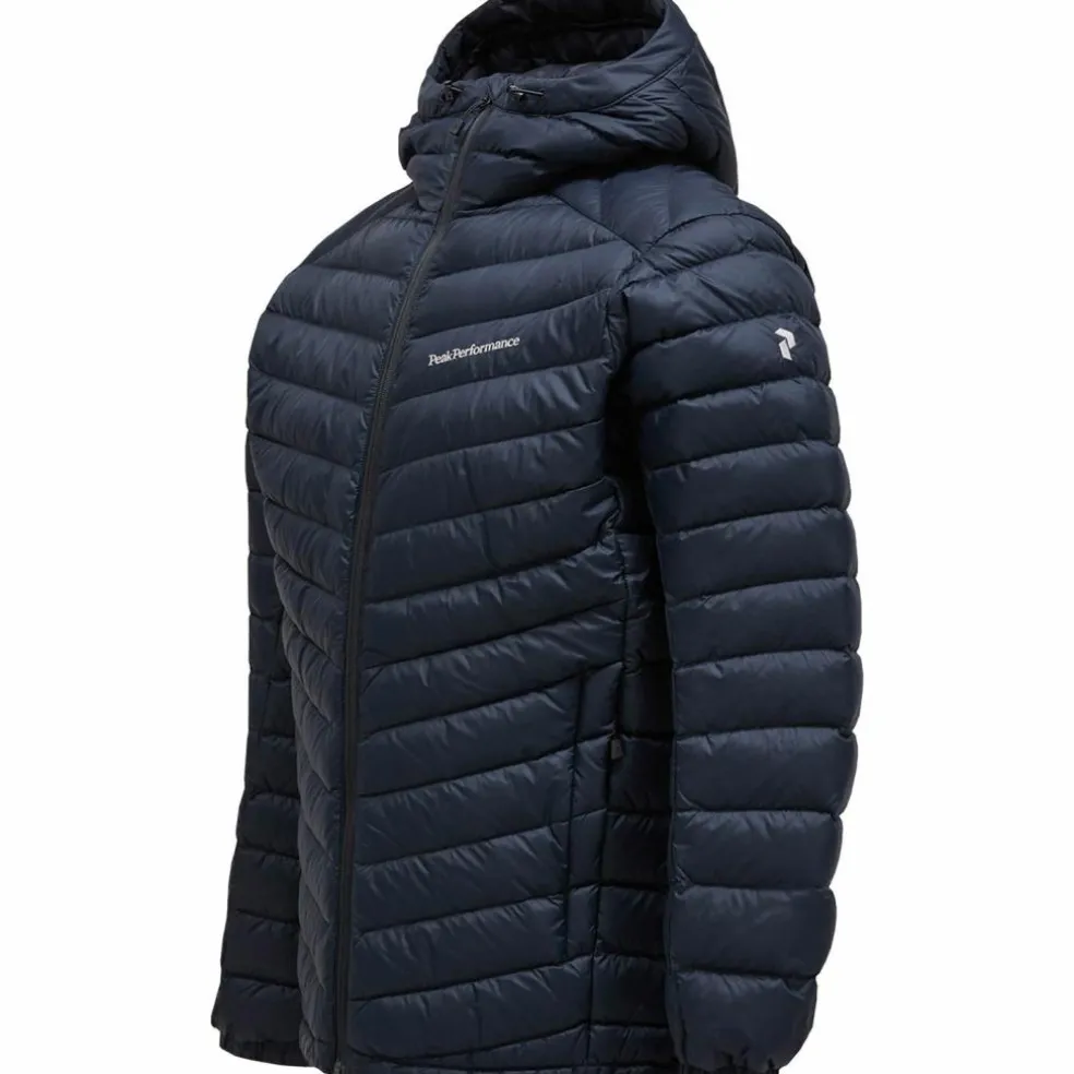 Peak Performance · Frost
