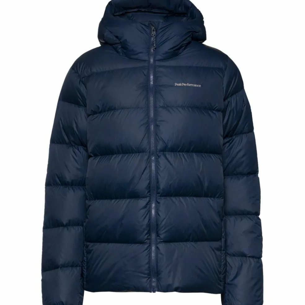 Peak Performance · Frost