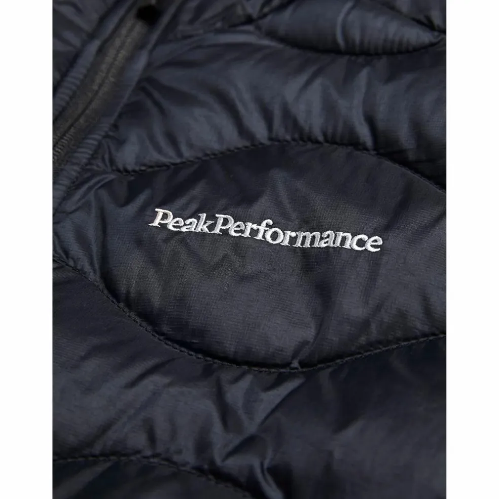 Peak Performance · Helium
