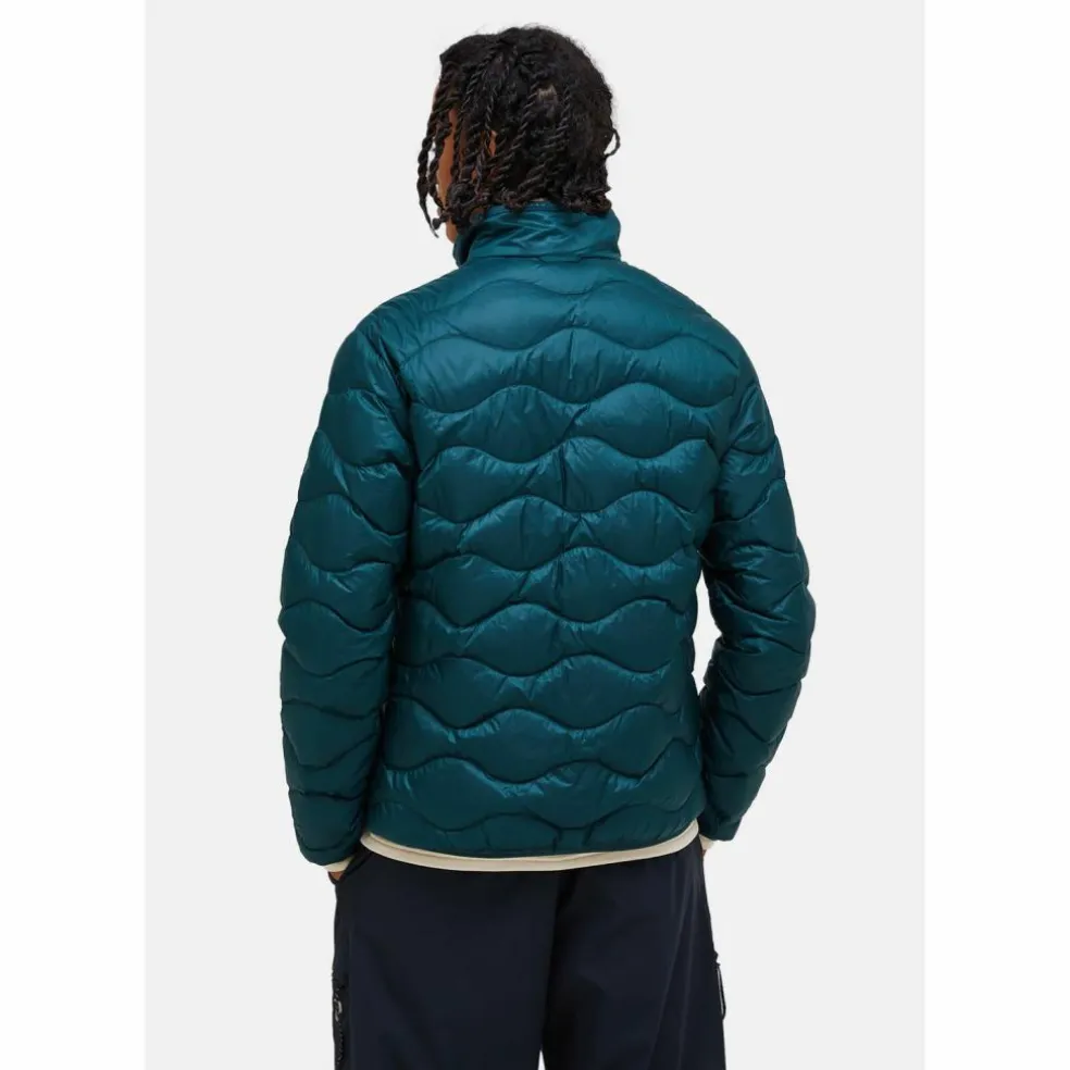 Peak Performance · M Helium Down Jacket