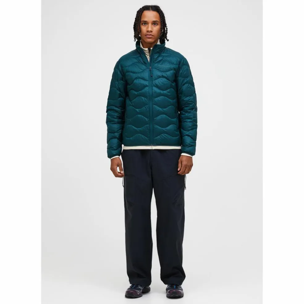 Peak Performance · M Helium Down Jacket