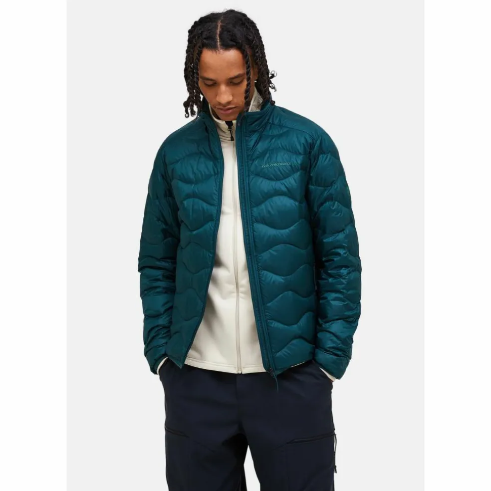 Peak Performance · M Helium Down Jacket
