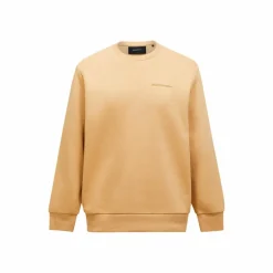 Peak Performance · M Original Small Logo Crew