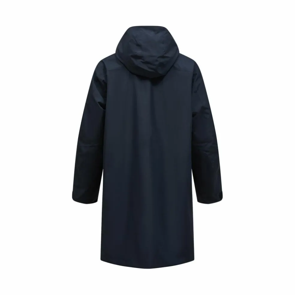 Peak Performance · M Treeline Insulated Parka