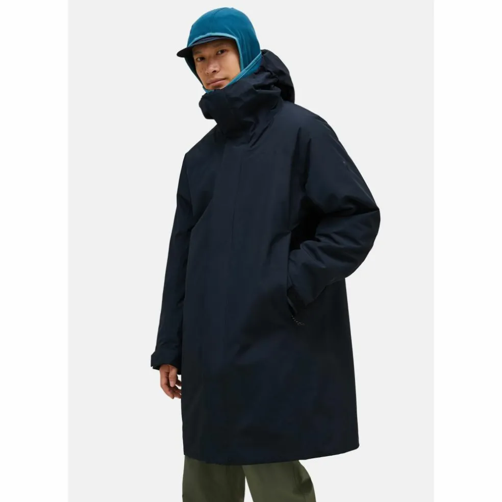 Peak Performance · M Treeline Insulated Parka