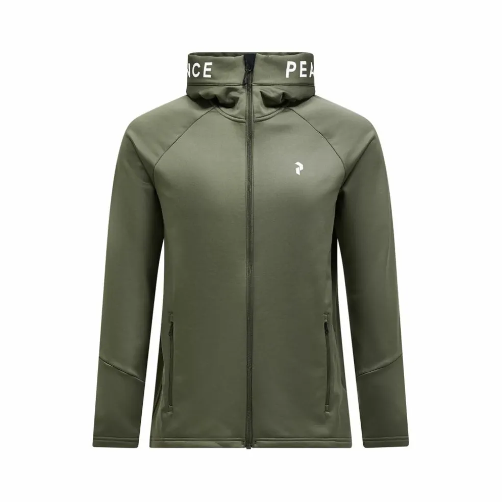 Peak Performance · M Rider Zip Hood