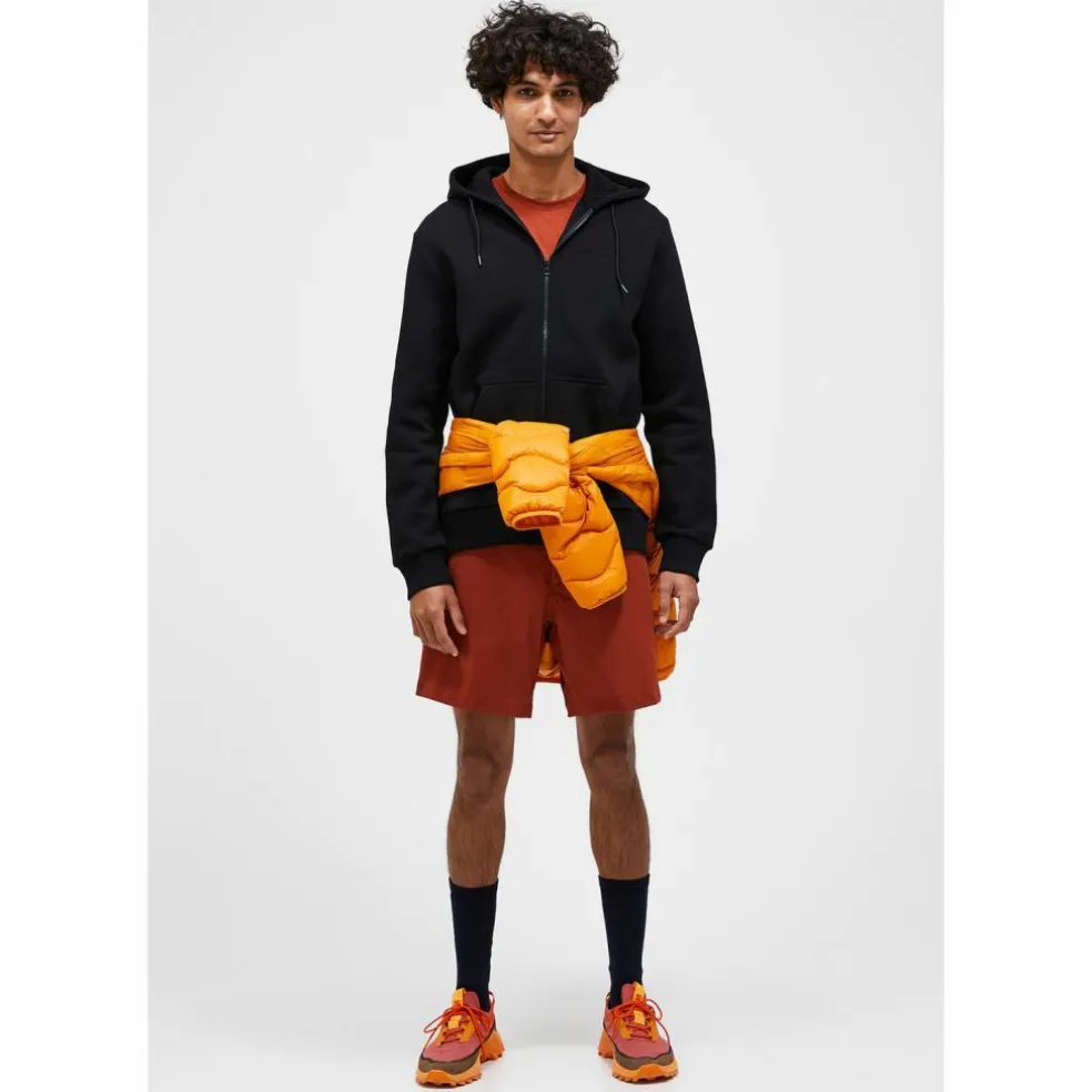 Peak Performance · M Original Small Logo Zip Hood