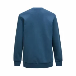 Peak Performance · M Original Small Logo Crew