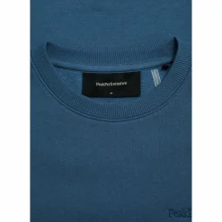 Peak Performance · M Original Small Logo Crew