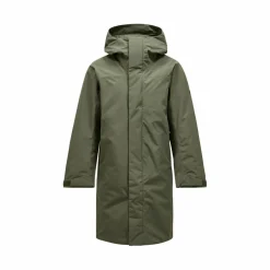 Peak Performance · M Treeline Insulated Parka