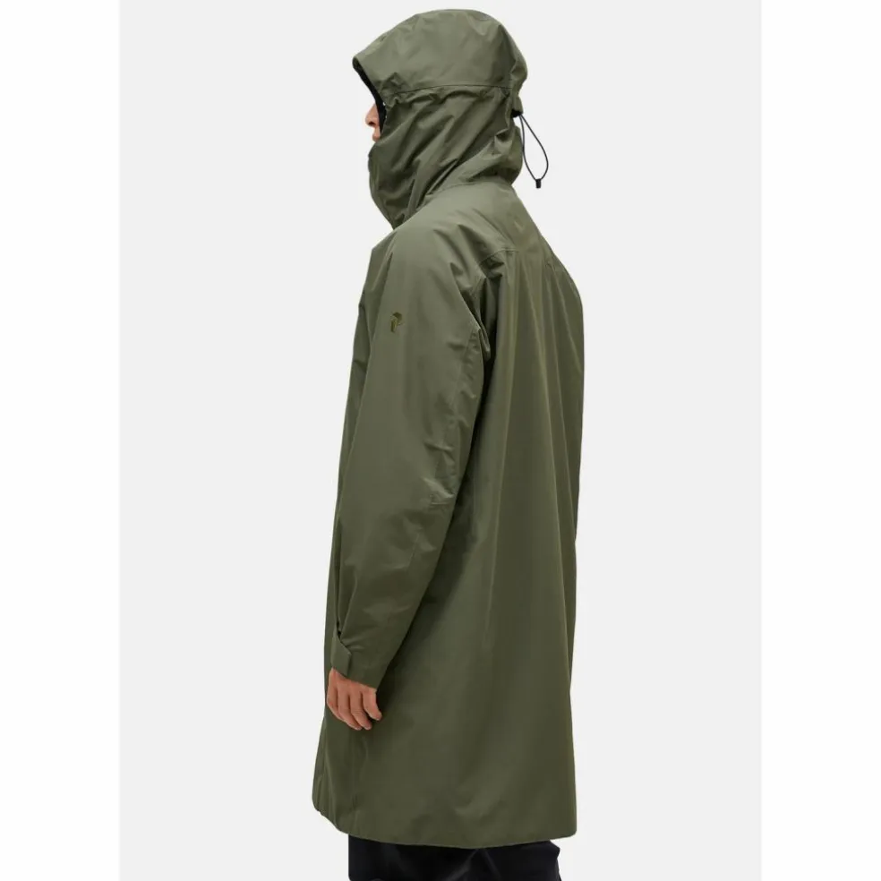Peak Performance · M Treeline Insulated Parka