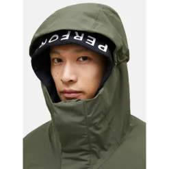 Peak Performance · M Treeline Insulated Parka