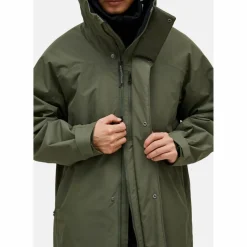 Peak Performance · M Treeline Insulated Parka