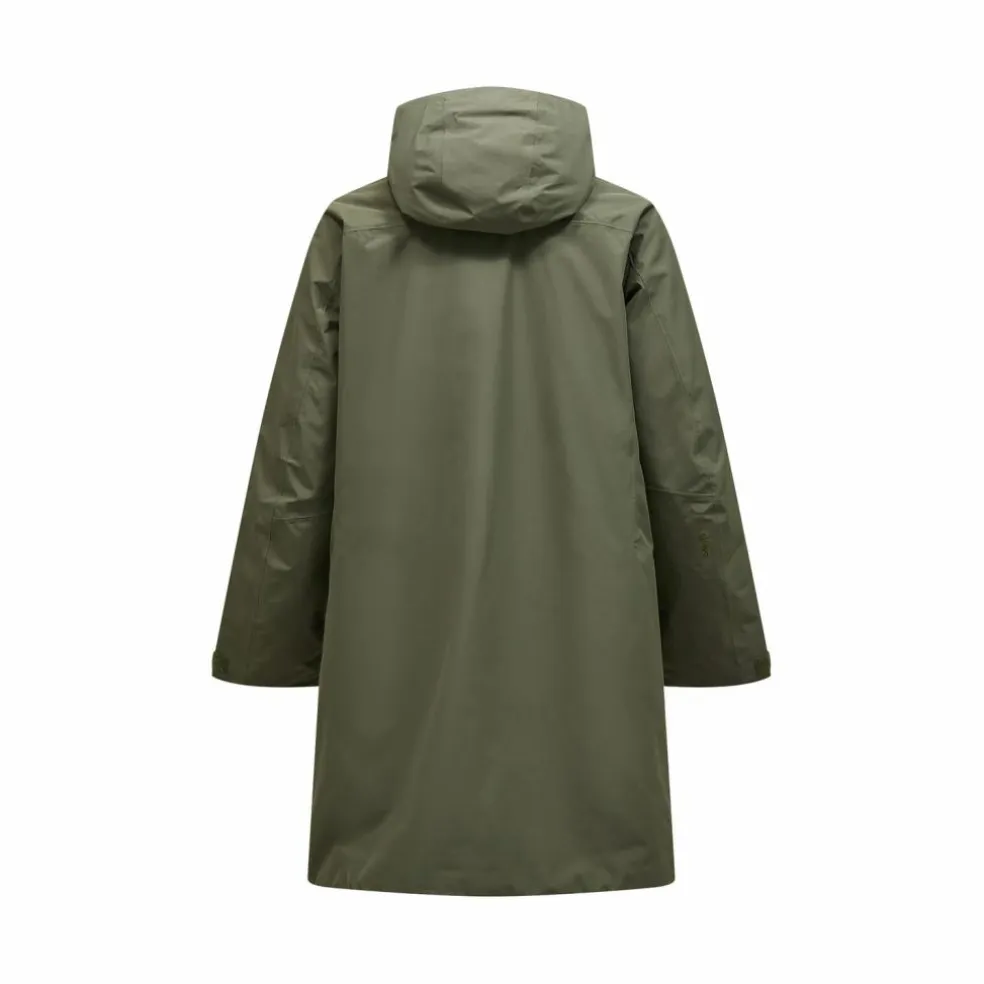 Peak Performance · M Treeline Insulated Parka