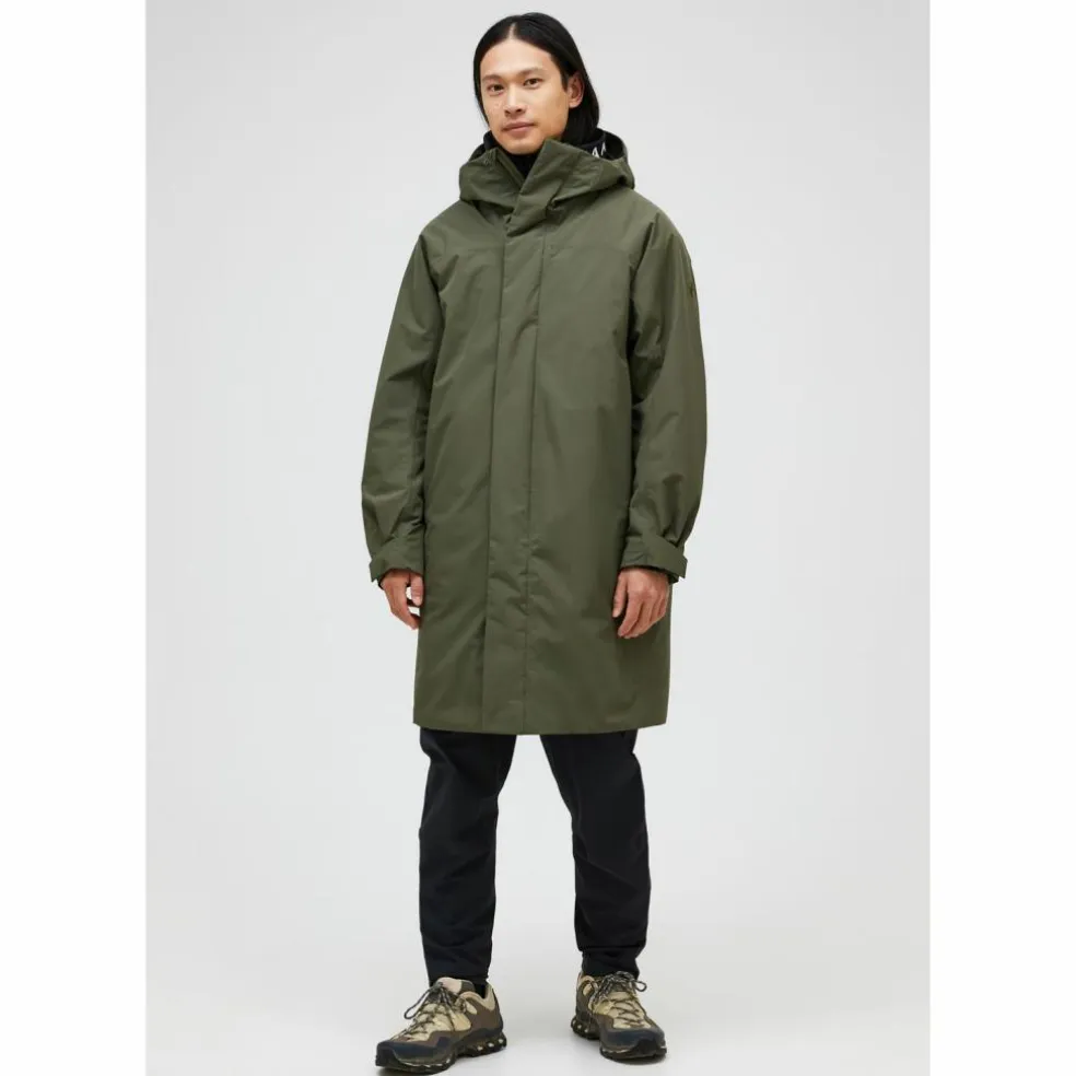 Peak Performance · M Treeline Insulated Parka