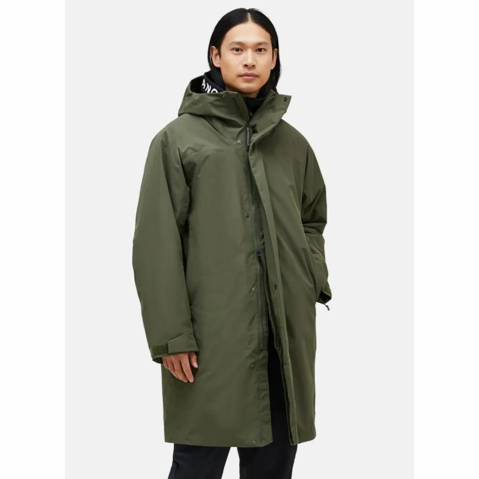 Peak Performance · M Treeline Insulated Parka