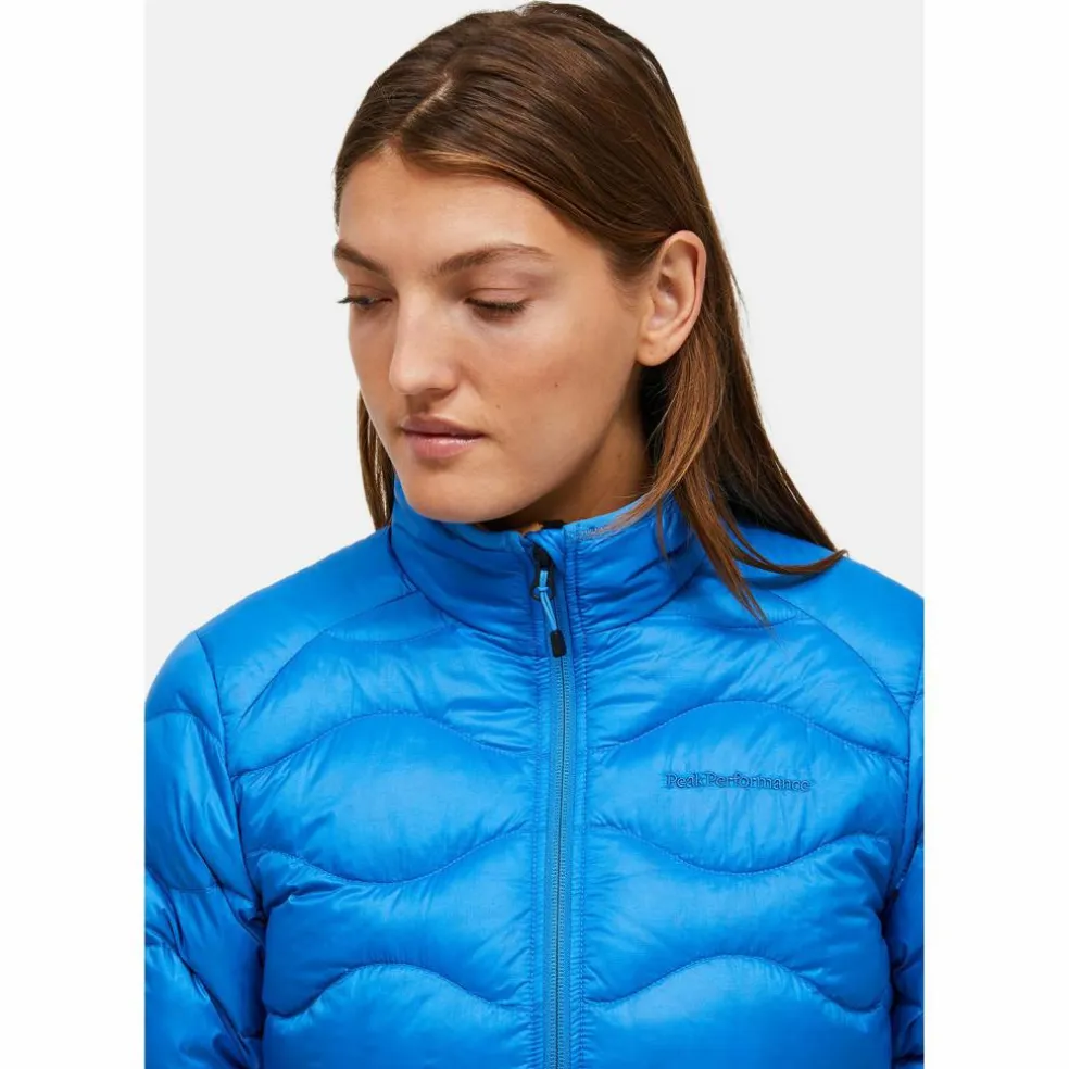 Peak Performance · W Helium Down Jacket