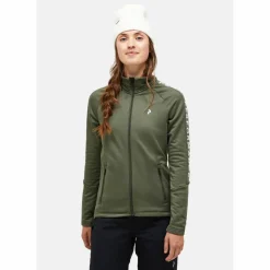 Peak Performance · W Rider Zip Jacket