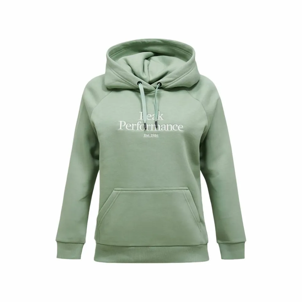 Peak Performance · W Original Hood
