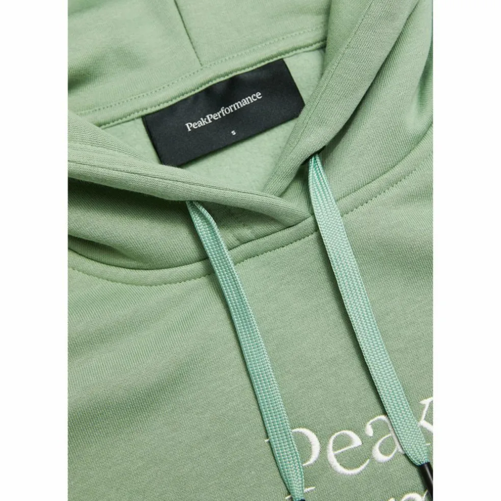 Peak Performance · W Original Hood
