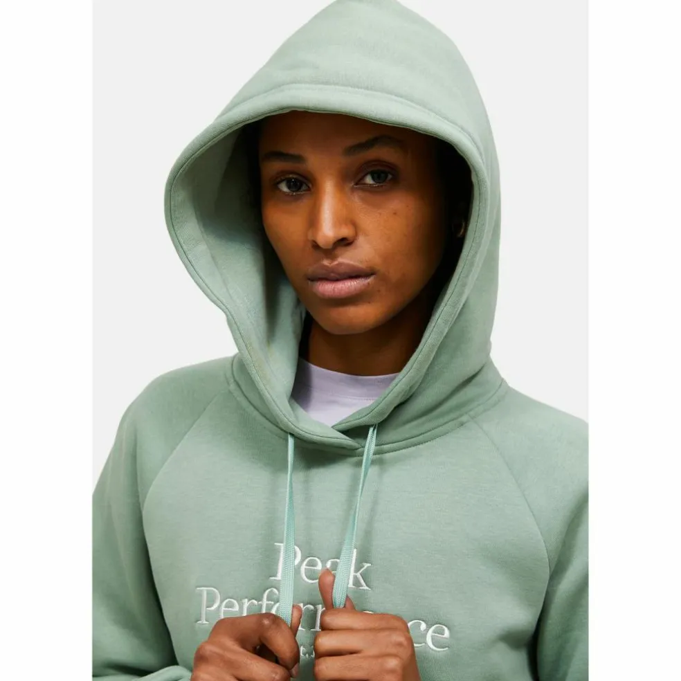 Peak Performance · W Original Hood